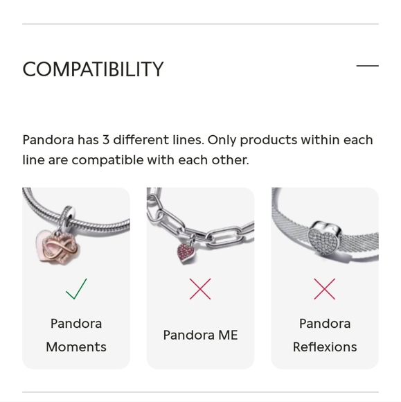 Pink Car Charm - Picture 5 of 5